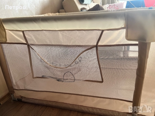 Бебешка кошара за игра, снимка 3 - Кошарки - 52833438