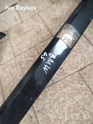 Лаисна , предна броня ,Парктроник за BMW 7 E65 E66 , 51117135577, снимка 2 - Части - 49961008