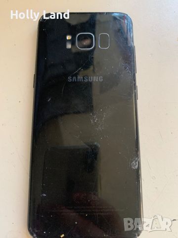 Samsung s8 отключен за части, снимка 2 - Samsung - 46716406