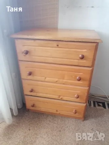 Скрин с 4 чекмеджета, снимка 1