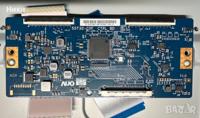 T-Con TS-5543T10C03 / 55T32-C0F