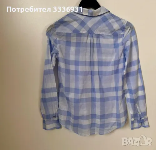 Риза Tommy Hilfiger, снимка 2 - Ризи - 49973355
