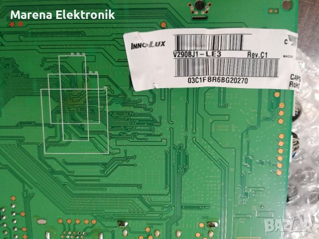 M.Board: EAX66873503(1.2) за LG 29MT48DF, снимка 2 - Части и Платки - 45606741