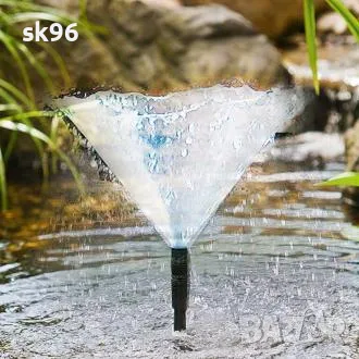 Водна помпа за фонтани Модел "Jet eco HSP 1000", снимка 6 - Оборудване за аквариуми - 50255027