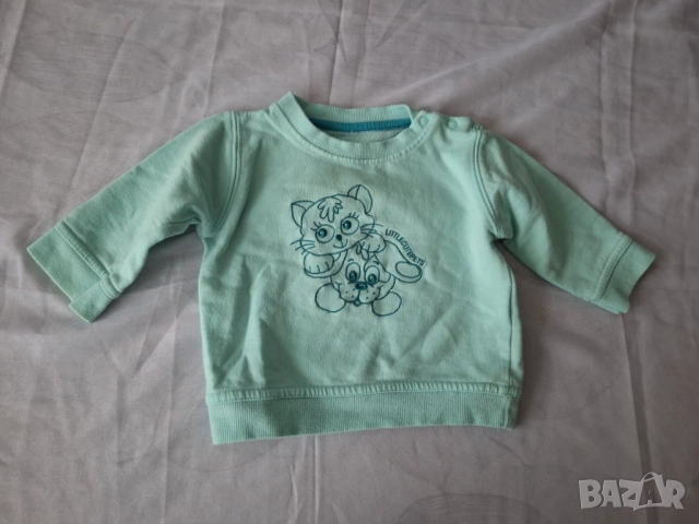 Дрешки за бебе момиче по 1лв/бр.Размер 3-6м., снимка 15 - Бебешки блузки - 49880529