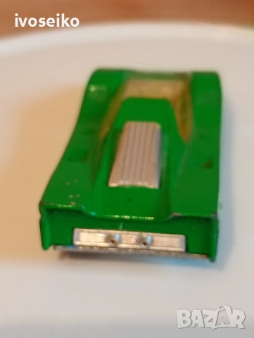 Matchbox количка БГ Мачбокс , снимка 6 - Колекции - 54269573