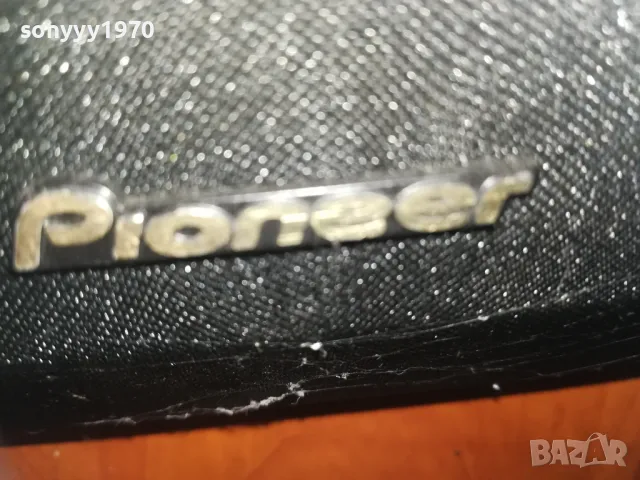 PIONEER-4СМ-ЕМБЛЕМА ЗА АУДИО 0809241033, снимка 4 - Други - 47166233