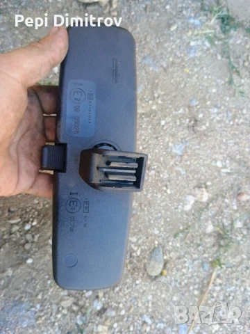 Огледало за задно виждане 0205028 от Dacia Dokker ,Sandero , снимка 2 - Части - 50905528