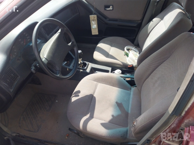 Audi 80 на части , снимка 3 - Автомобили и джипове - 51573758
