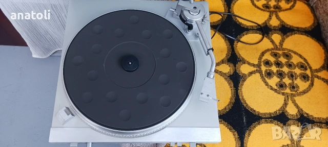 Unitra GS-460 Bernard , снимка 5 - Грамофони - 54153306