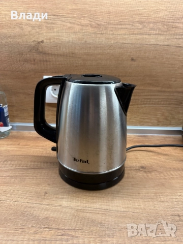 Електическа кана Tefal, снимка 4 - Кани - 52187846