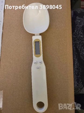 Мерителна лъжица дигитална