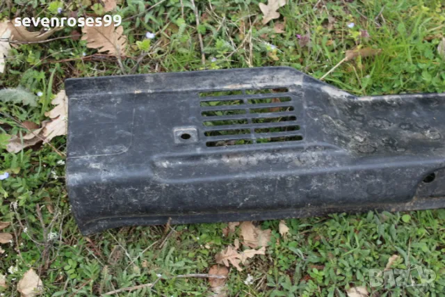 Пластмаса багажник Фиат Панда 3 1.3D 2012-2022 Fiat Panda 3 4врати 735518208, снимка 2 - Части - 49669069