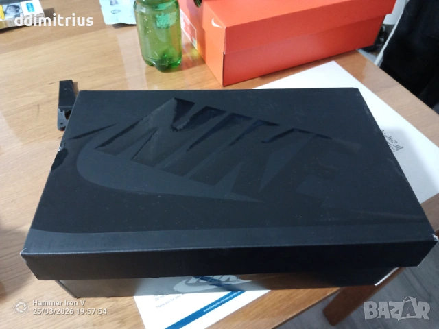 Оригинални маратонки Nike LD-1000 , снимка 4 - Маратонки - 53977803