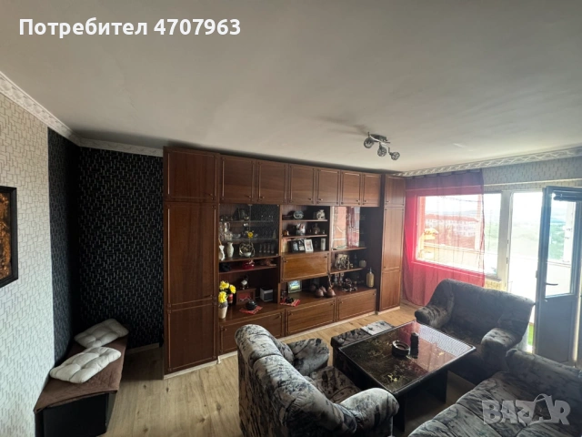 Тристаен - Айтос, снимка 6 - Апартаменти - 53771498