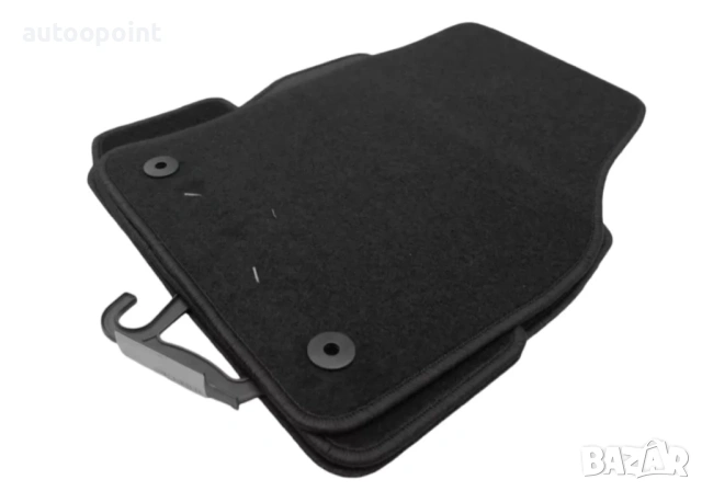 Мокетни стелки за Audi Q2 (2016+) Petex, снимка 2 - Аксесоари и консумативи - 53732736