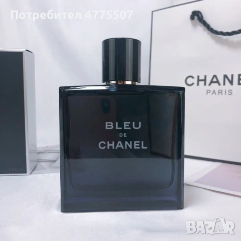 Blue de Chanel, снимка 2 - Мъжки парфюми - 53951170