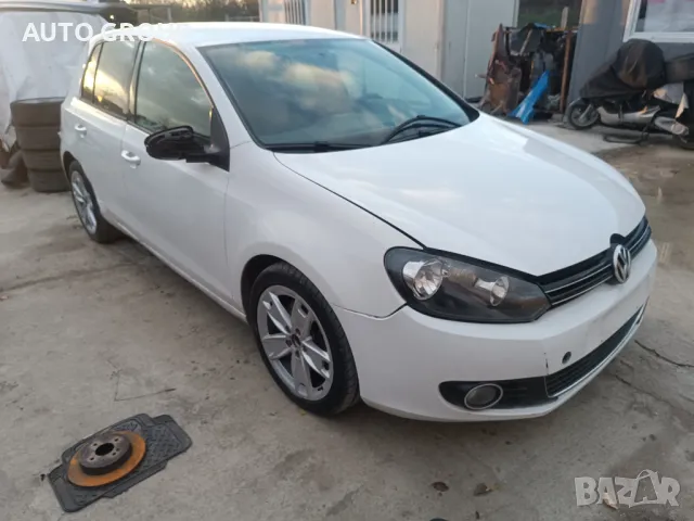 VW Golf 6 2.0TDI 4х4 / Фолксваген Голф 6 - на части , снимка 2 - Автомобили и джипове - 42227563