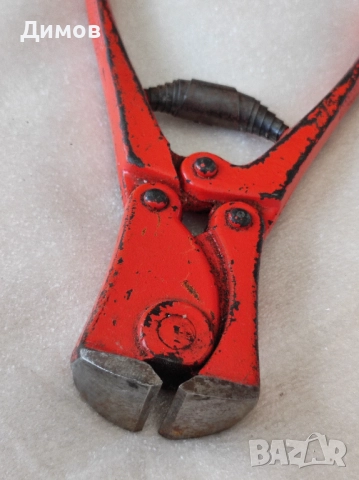 Качествени немски клещи секачки, снимка 7 - Клещи - 51451886