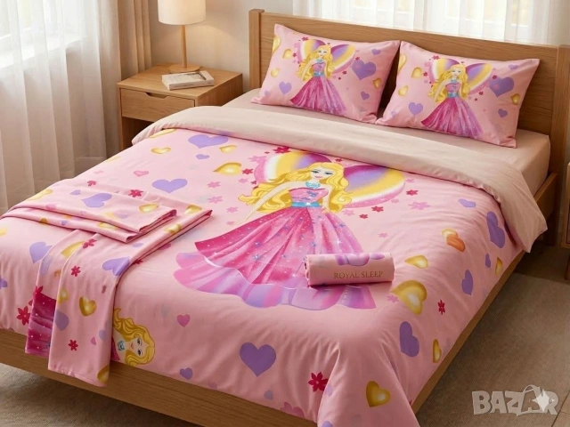 детски спални комплекти, снимка 3 - Спално бельо и завивки - 53808008