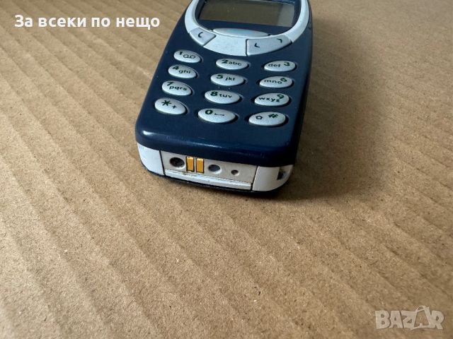 Ретро Нокия Nokia 3310 , НОКИЯ 3310, снимка 7 - Nokia - 46303299