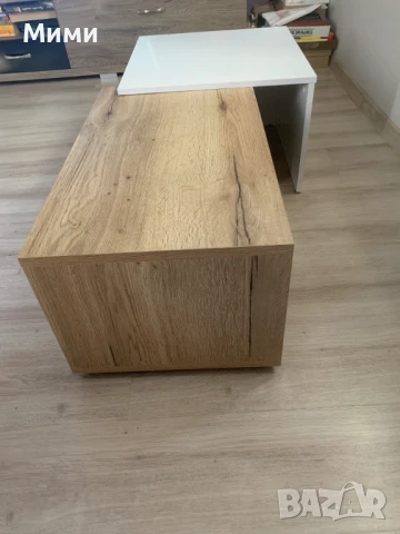 Холна маса, раздвижна, снимка 3 - Маси - 50990133