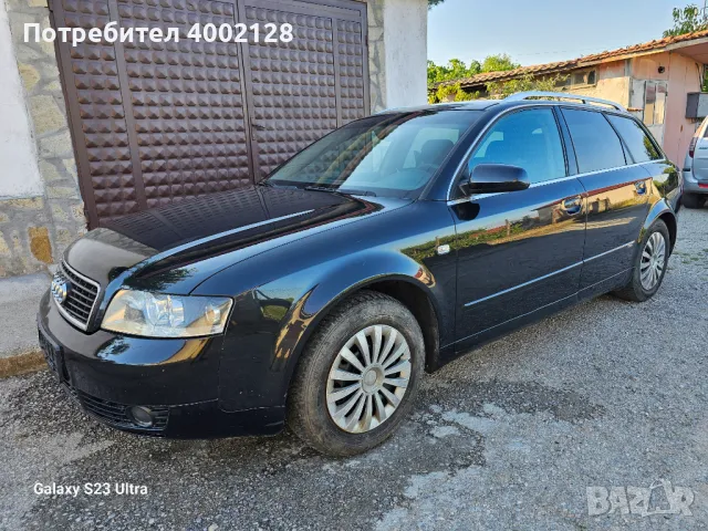 Audi a4 b6 2.0i на части, снимка 5 - Части - 47038901