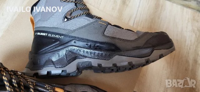 Salomon Quest 4D 4 Goretex туристически маратонки обувки , снимка 6 - Маратонки - 47080256