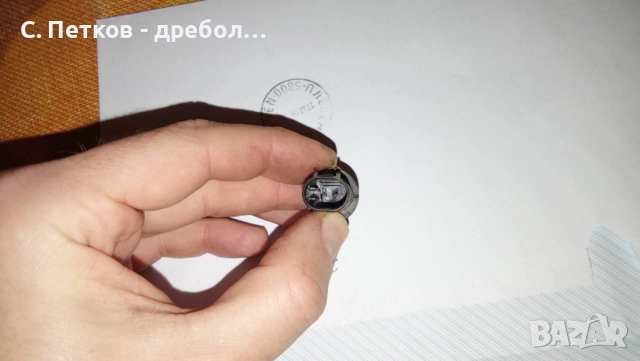 Температурен датчик за външна температура - Мерцедес