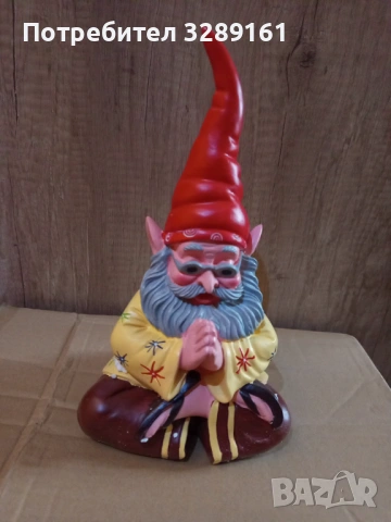 Градински фигури 