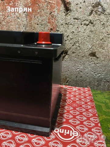 Оригинален Мерцедес/Mercedes акумулатор 105 амп/ч АГМ/AGM Varta/Варта, снимка 5 - Части - 53398326