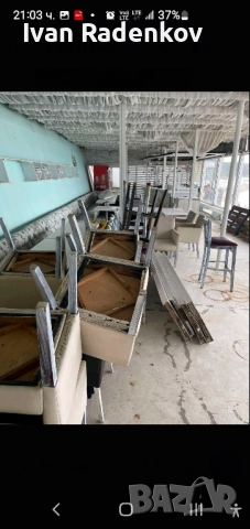 Маси и столове за заведение, снимка 13 - Обзавеждане за заведение - 37830167
