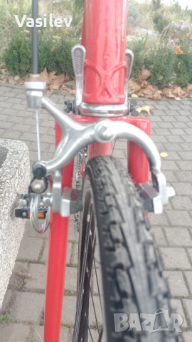 Шосеен велосипед ХВЗ-СТАРТ-ШОССЕ , снимка 5 - Велосипеди - 52321484