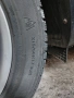 джанти 17 със зимни гуми , снимка 2