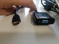 Адаптер HDMI към VGA , снимка 3