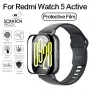 Xiaomi Redmi Watch 5 Active / 5D Протектор за цял екран, снимка 11