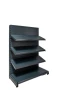Стелажи за магазин в тъмно сив мат/НОВИ/ЕКО ЛАЙН, снимка 8