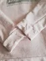 Barbour international бледорозов суитчър XL, снимка 7