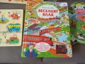 комплект дървени,занимателни и образователни играчки, снимка 5