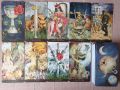 Приказни таро карти:Tarot of Wonderland & Little Prince Tarot & The Land of Stories, снимка 7