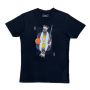 Мъжка тениска Mister Tee x LeBron James  | M размер, снимка 1 - Тениски - 45088692