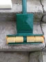 Немска прахосмукачка Vorwerk Kobold 121 + Електрическа тупалка ET 340, снимка 6
