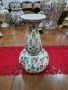 Прекрасна антикварна колекционерска холандска порцеланова ваза Delft , снимка 3