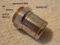 Обективи микроскоп разни - списък 2, снимка 6