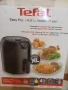 Тефал  еър фрайер фритюрник с горещ въздух нов, снимка 1