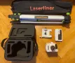 LASERLINER BeamControl-Master 120 Set Ротационен лазерен нивелир със статив 160см,приемник и дистанц, снимка 18