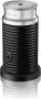 Nespresso Aeroccino 3 Разпенител за мляко, Черен, Стомана, снимка 1
