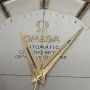 Ω OMEGA Constellation vintage, Steel&Gold 18k, Dog leg, Pie Pan, снимка 5