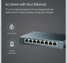 Суич TP-Link TL-SG108, 1000Mbps, 8Port, снимка 7