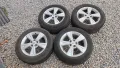Лизинг TBi 17'' 215 60 17 Джанти+Зимни Гуми DOT2318 Toyota Ch-r, снимка 3